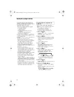 Предварительный просмотр 132 страницы Toshiba RBC-AMS41E Owner'S Manual