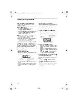 Предварительный просмотр 140 страницы Toshiba RBC-AMS41E Owner'S Manual