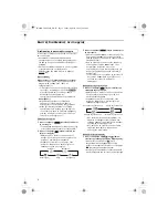 Предварительный просмотр 148 страницы Toshiba RBC-AMS41E Owner'S Manual