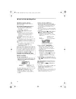 Предварительный просмотр 160 страницы Toshiba RBC-AMS41E Owner'S Manual