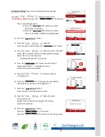 Preview for 11 page of Toshiba RBC-AMS51E Quick Reference Manual