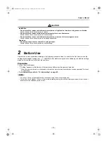 Предварительный просмотр 4 страницы Toshiba RBC-AMS54E-EN Owner'S Manual