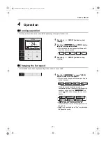 Предварительный просмотр 8 страницы Toshiba RBC-AMS54E-EN Owner'S Manual