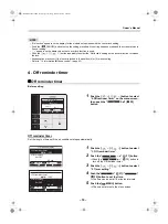 Предварительный просмотр 20 страницы Toshiba RBC-AMS54E-EN Owner'S Manual