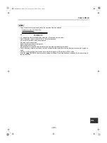 Предварительный просмотр 21 страницы Toshiba RBC-AMS54E-EN Owner'S Manual