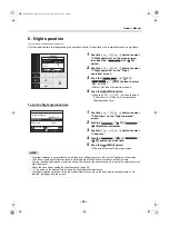 Предварительный просмотр 26 страницы Toshiba RBC-AMS54E-EN Owner'S Manual