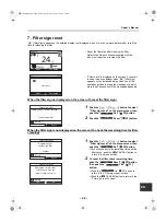 Предварительный просмотр 27 страницы Toshiba RBC-AMS54E-EN Owner'S Manual