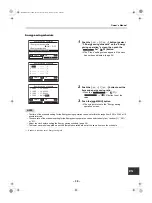 Предварительный просмотр 31 страницы Toshiba RBC-AMS54E-EN Owner'S Manual