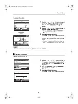 Предварительный просмотр 36 страницы Toshiba RBC-AMS54E-EN Owner'S Manual