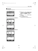 Предварительный просмотр 38 страницы Toshiba RBC-AMS54E-EN Owner'S Manual