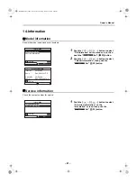 Предварительный просмотр 42 страницы Toshiba RBC-AMS54E-EN Owner'S Manual