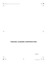 Предварительный просмотр 48 страницы Toshiba RBC-AMS54E-EN Owner'S Manual