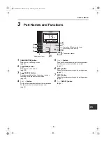 Предварительный просмотр 5 страницы Toshiba RBC-AMS54E-UL Owner'S Manual