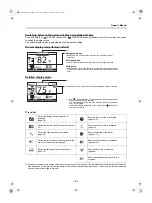 Предварительный просмотр 6 страницы Toshiba RBC-AMS54E-UL Owner'S Manual