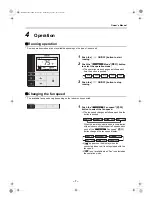 Предварительный просмотр 8 страницы Toshiba RBC-AMS54E-UL Owner'S Manual