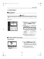 Предварительный просмотр 14 страницы Toshiba RBC-AMS54E-UL Owner'S Manual