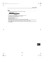 Предварительный просмотр 21 страницы Toshiba RBC-AMS54E-UL Owner'S Manual