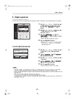 Предварительный просмотр 26 страницы Toshiba RBC-AMS54E-UL Owner'S Manual