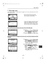 Предварительный просмотр 27 страницы Toshiba RBC-AMS54E-UL Owner'S Manual