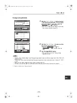 Предварительный просмотр 31 страницы Toshiba RBC-AMS54E-UL Owner'S Manual