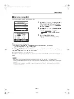 Предварительный просмотр 32 страницы Toshiba RBC-AMS54E-UL Owner'S Manual