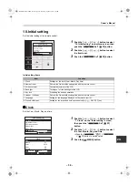 Предварительный просмотр 35 страницы Toshiba RBC-AMS54E-UL Owner'S Manual