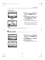 Предварительный просмотр 36 страницы Toshiba RBC-AMS54E-UL Owner'S Manual