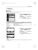 Предварительный просмотр 40 страницы Toshiba RBC-AMS54E-UL Owner'S Manual