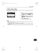 Предварительный просмотр 41 страницы Toshiba RBC-AMS54E-UL Owner'S Manual