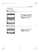 Предварительный просмотр 42 страницы Toshiba RBC-AMS54E-UL Owner'S Manual