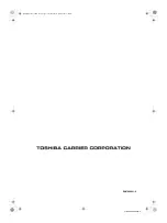 Предварительный просмотр 46 страницы Toshiba RBC-AMS54E-UL Owner'S Manual