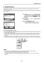 Предварительный просмотр 18 страницы Toshiba RBC-AMS54E Installation Manual