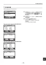 Предварительный просмотр 19 страницы Toshiba RBC-AMS54E Installation Manual