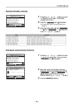 Предварительный просмотр 24 страницы Toshiba RBC-AMS54E Installation Manual