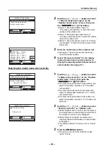 Предварительный просмотр 26 страницы Toshiba RBC-AMS54E Installation Manual