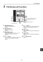 Предварительный просмотр 5 страницы Toshiba RBC-AMS54E Owner'S Manual