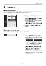 Предварительный просмотр 8 страницы Toshiba RBC-AMS54E Owner'S Manual