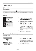 Предварительный просмотр 14 страницы Toshiba RBC-AMS54E Owner'S Manual