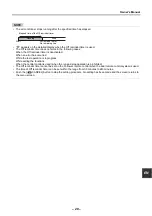 Предварительный просмотр 21 страницы Toshiba RBC-AMS54E Owner'S Manual