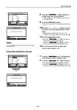 Предварительный просмотр 24 страницы Toshiba RBC-AMS54E Owner'S Manual