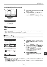 Предварительный просмотр 25 страницы Toshiba RBC-AMS54E Owner'S Manual