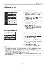 Предварительный просмотр 26 страницы Toshiba RBC-AMS54E Owner'S Manual