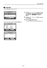 Предварительный просмотр 38 страницы Toshiba RBC-AMS54E Owner'S Manual