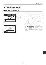 Предварительный просмотр 47 страницы Toshiba RBC-AMS54E Owner'S Manual