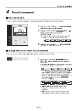 Предварительный просмотр 54 страницы Toshiba RBC-AMS54E Owner'S Manual