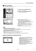 Предварительный просмотр 56 страницы Toshiba RBC-AMS54E Owner'S Manual