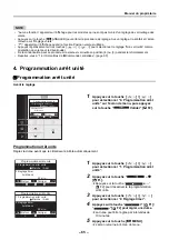 Предварительный просмотр 66 страницы Toshiba RBC-AMS54E Owner'S Manual