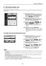 Предварительный просмотр 72 страницы Toshiba RBC-AMS54E Owner'S Manual