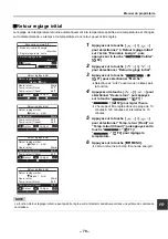 Предварительный просмотр 79 страницы Toshiba RBC-AMS54E Owner'S Manual