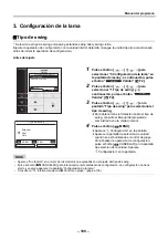 Предварительный просмотр 110 страницы Toshiba RBC-AMS54E Owner'S Manual